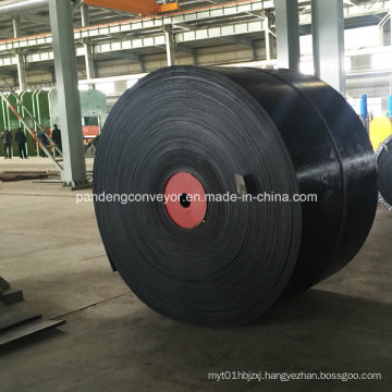 Heavy Duty Strong Rubber Steel Cord Conveyor Belt for Mining